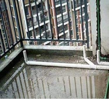 申扎漏水维修 阳台漏水怎么修理?