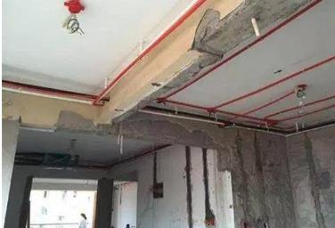 申扎漏水维修 墙面漏水怎么办呢?墙面漏水的原因?
