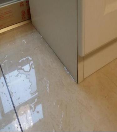 申扎漏水检测 厕所漏水怎么检测?