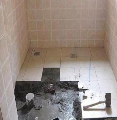 申扎漏水维修 厕所漏水怎么修补?